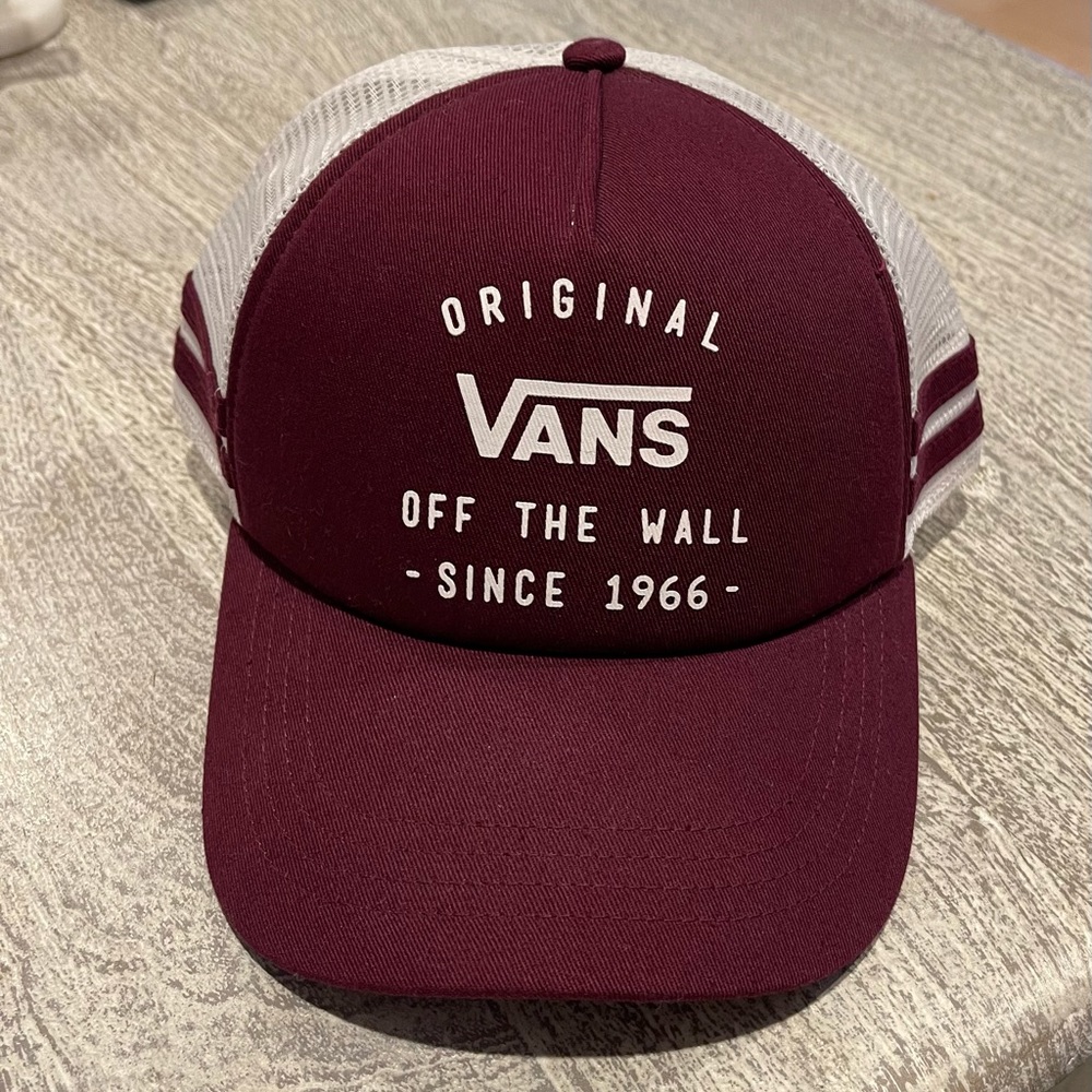 Vans Off the Wall